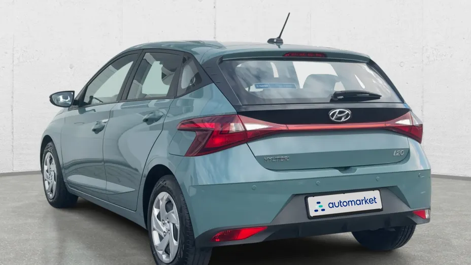 HYUNDAI i20 i20 1.2 Pure