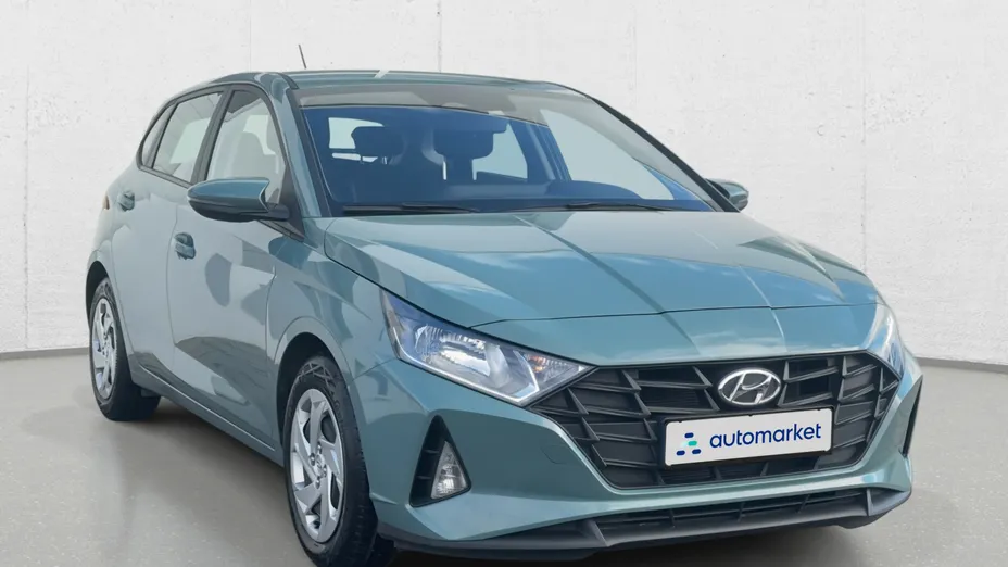 HYUNDAI i20 i20 1.2 Pure
