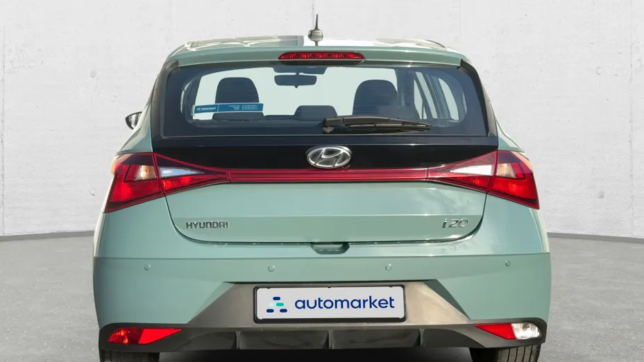HYUNDAI i20 i20 1.2 Pure