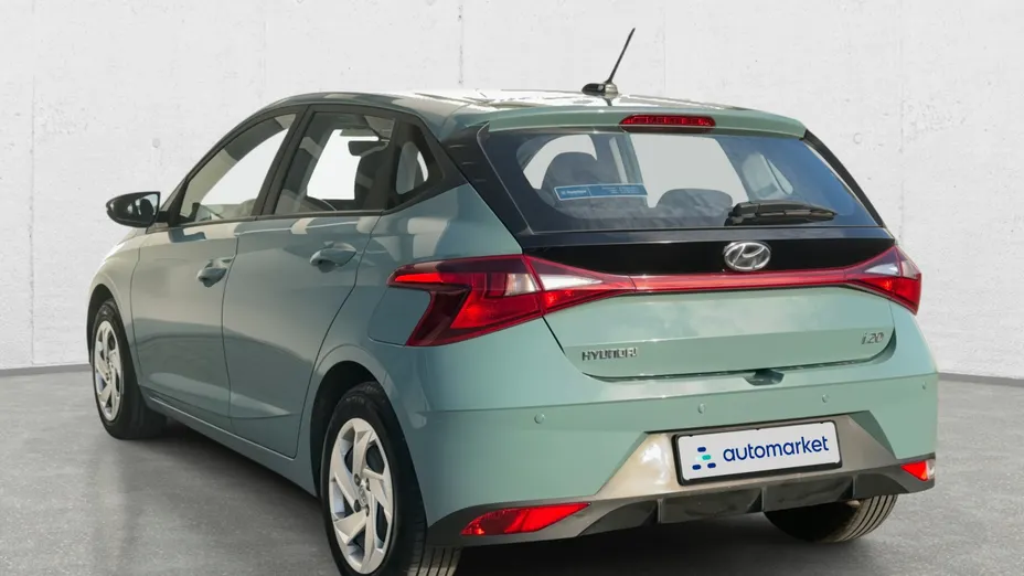 HYUNDAI i20 i20 1.2 Pure