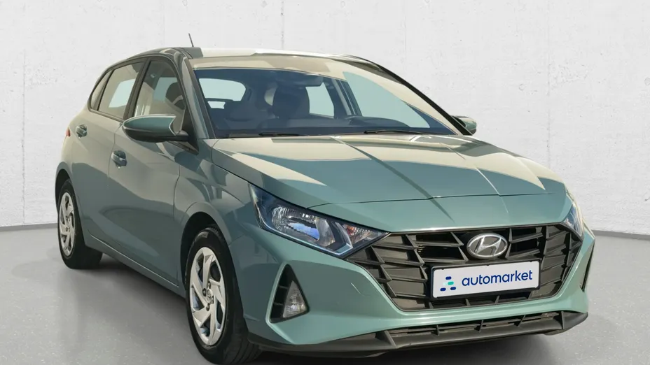HYUNDAI i20 i20 1.2 Pure