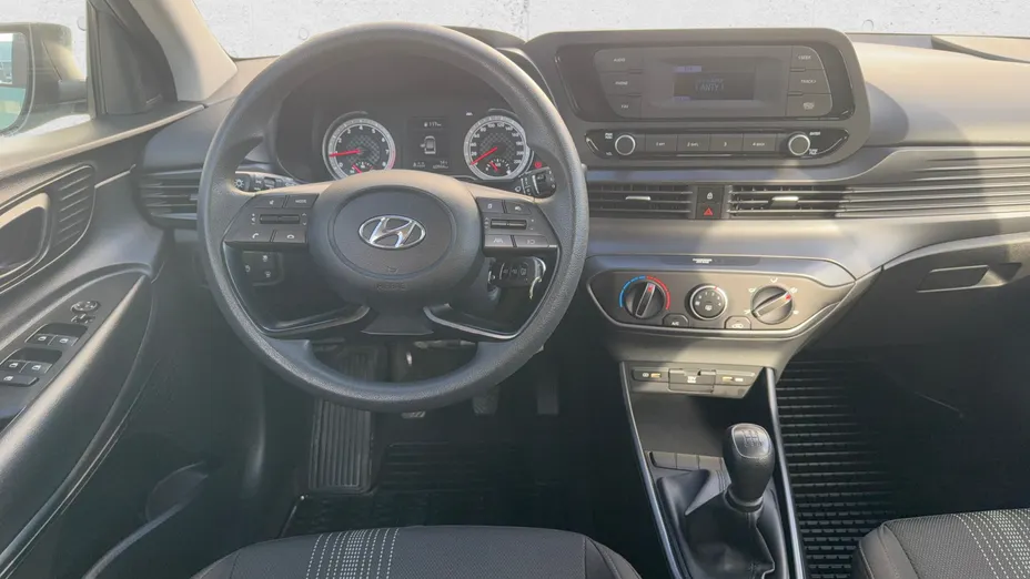 HYUNDAI i20 i20 1.2 Pure