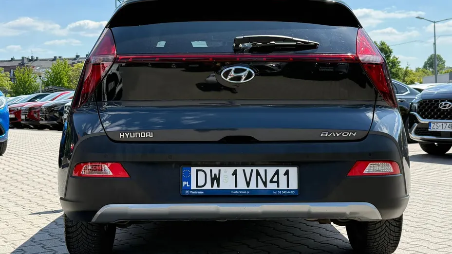 HYUNDAI Bayon Bayon 1.0 T-GDI Smart