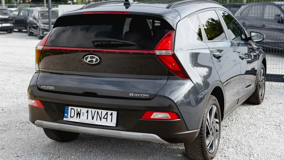 HYUNDAI Bayon Bayon 1.0 T-GDI Smart
