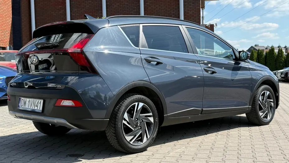 HYUNDAI Bayon Bayon 1.0 T-GDI Smart