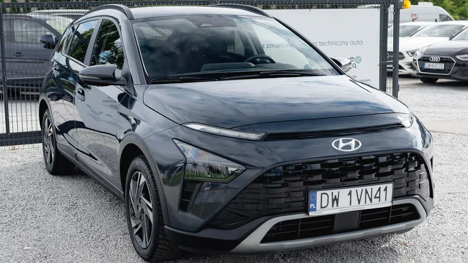 HYUNDAI Bayon Bayon 1.0 T-GDI Smart