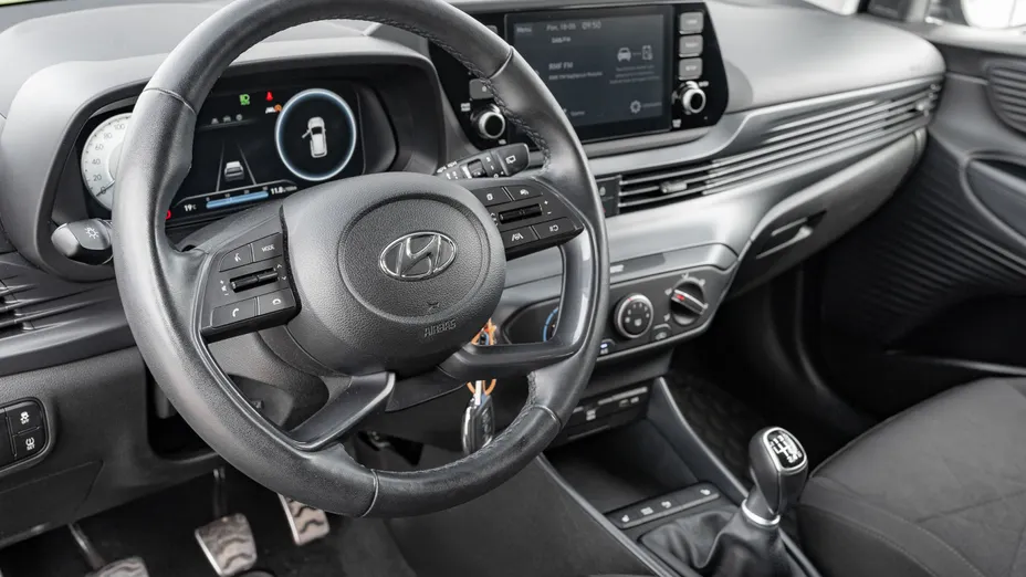 HYUNDAI Bayon Bayon 1.0 T-GDI Smart