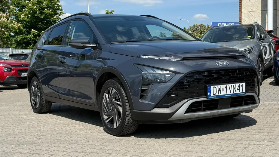 HYUNDAI Bayon Bayon 1.0 T-GDI Smart