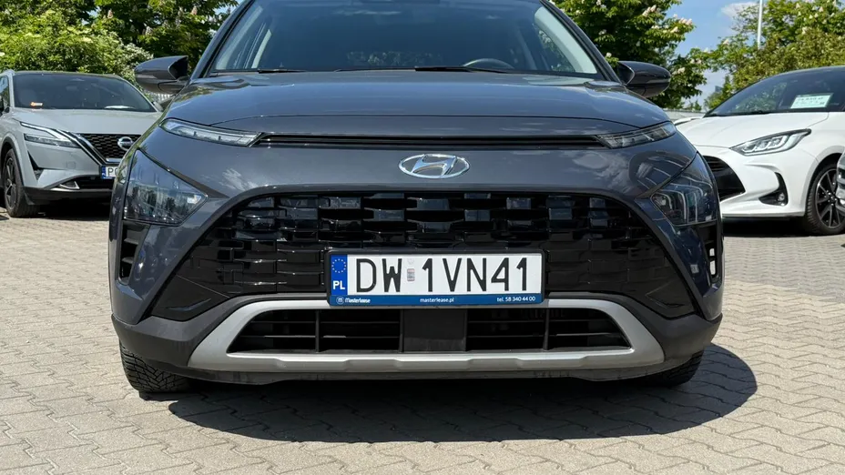 HYUNDAI Bayon Bayon 1.0 T-GDI Smart