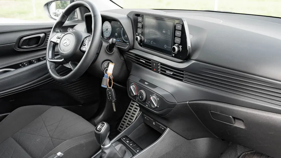 HYUNDAI Bayon Bayon 1.0 T-GDI Smart
