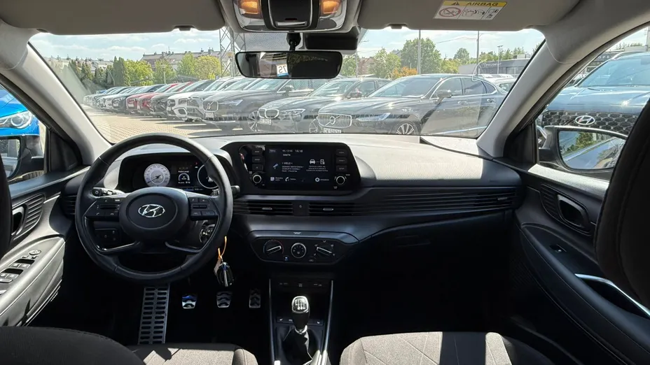 HYUNDAI Bayon Bayon 1.0 T-GDI Smart