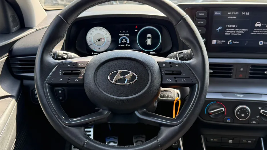 HYUNDAI Bayon Bayon 1.0 T-GDI Smart