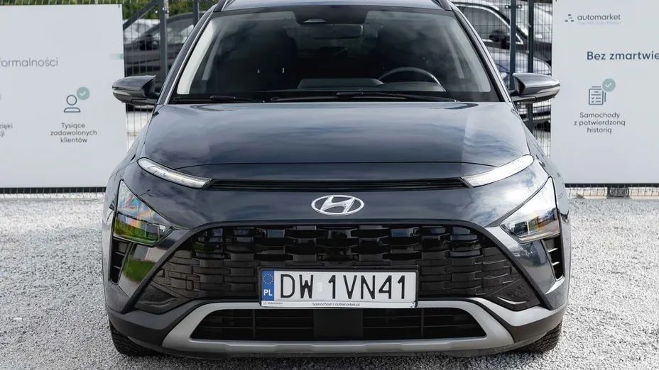 HYUNDAI Bayon Bayon 1.0 T-GDI Smart