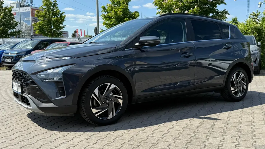 HYUNDAI Bayon Bayon 1.0 T-GDI Smart