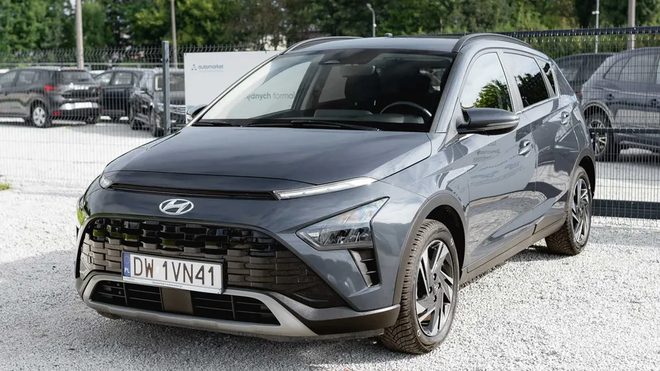 HYUNDAI Bayon Bayon 1.0 T-GDI Smart