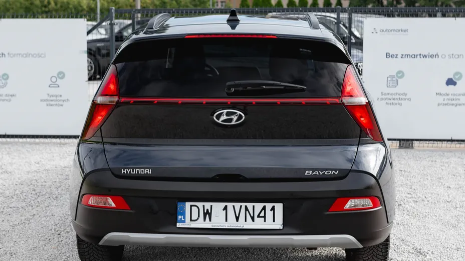 HYUNDAI Bayon Bayon 1.0 T-GDI Smart