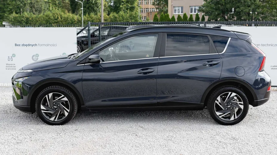 HYUNDAI Bayon Bayon 1.0 T-GDI Smart