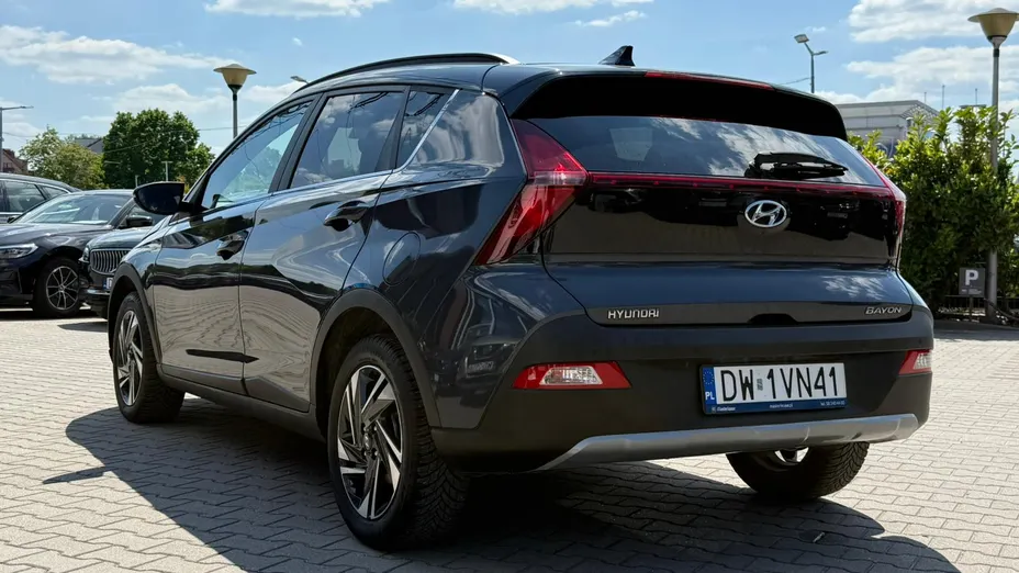 HYUNDAI Bayon Bayon 1.0 T-GDI Smart