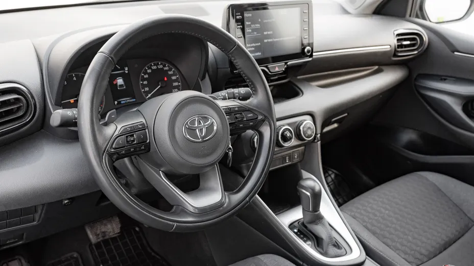 TOYOTA Yaris Yaris 1.5 Comfort CVT