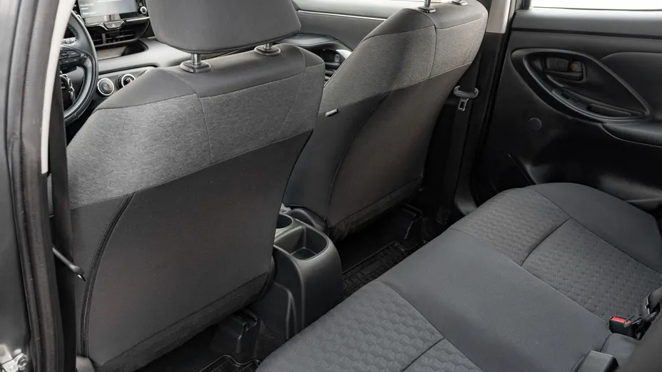 TOYOTA Yaris Yaris 1.5 Comfort CVT