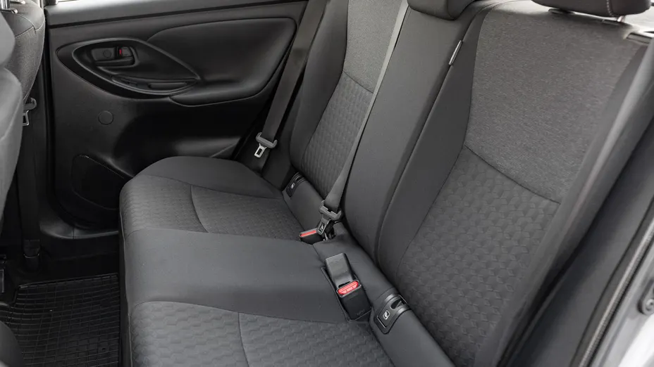 TOYOTA Yaris Yaris 1.5 Comfort CVT