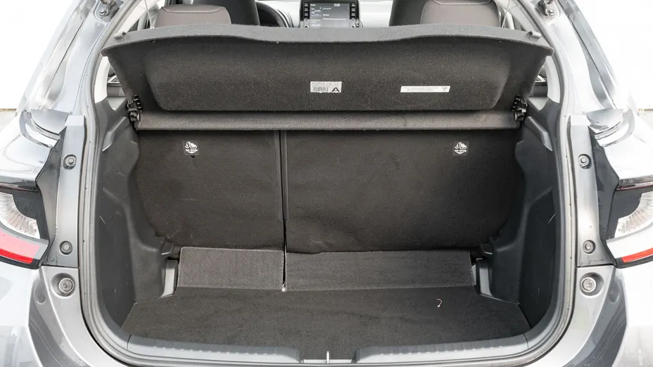 TOYOTA Yaris Yaris 1.5 Comfort CVT