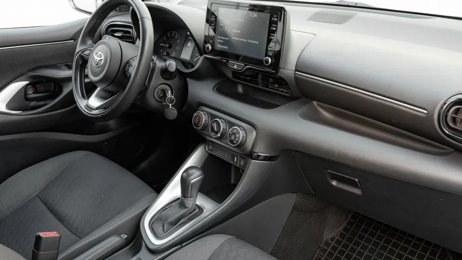 TOYOTA Yaris Yaris 1.5 Comfort CVT