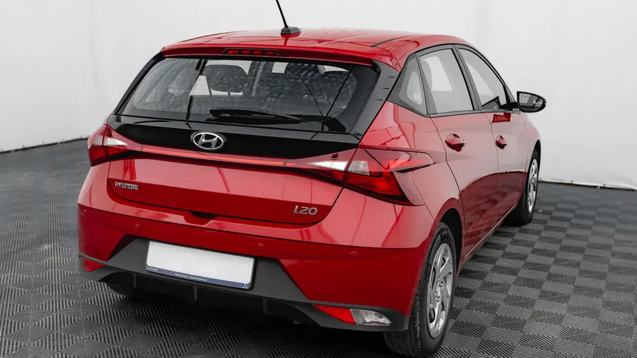 HYUNDAI i20 i20 1.2 Pure