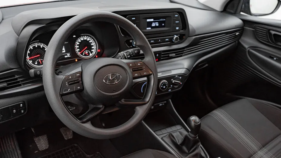 HYUNDAI i20 i20 1.2 Pure