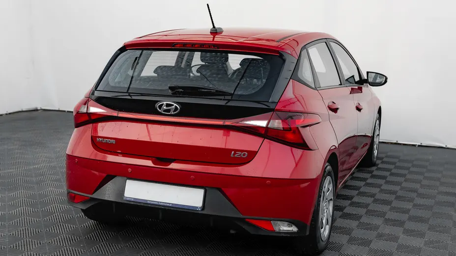 HYUNDAI i20 i20 1.2 Pure