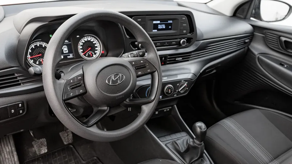 HYUNDAI i20 i20 1.2 Pure