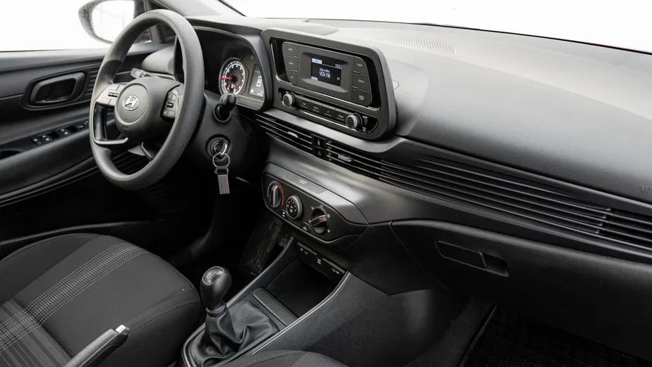 HYUNDAI i20 i20 1.2 Pure