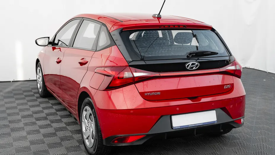 HYUNDAI i20 i20 1.2 Pure