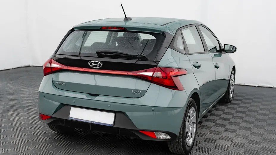 HYUNDAI i20 i20 1.2 Pure