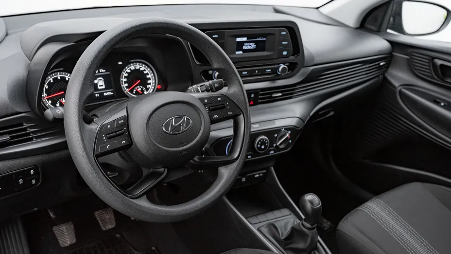 HYUNDAI i20 i20 1.2 Pure