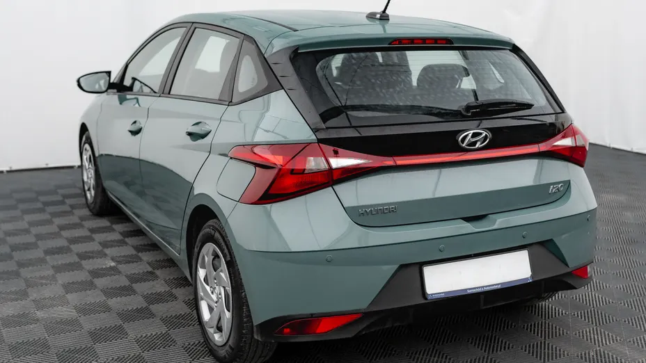 HYUNDAI i20 i20 1.2 Pure