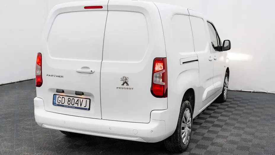 PEUGEOT Partner Van Partner 1.5 BlueHDi L2 Premium