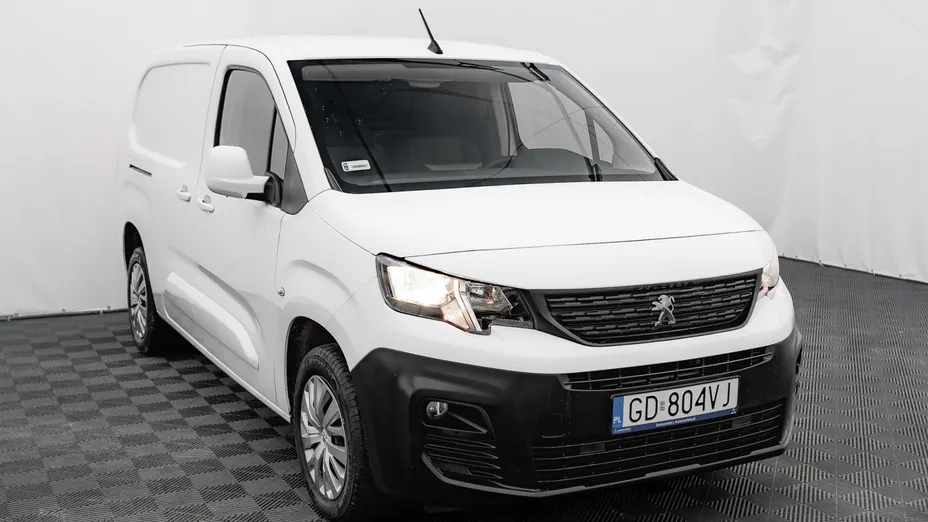 PEUGEOT Partner Van Partner 1.5 BlueHDi L2 Premium