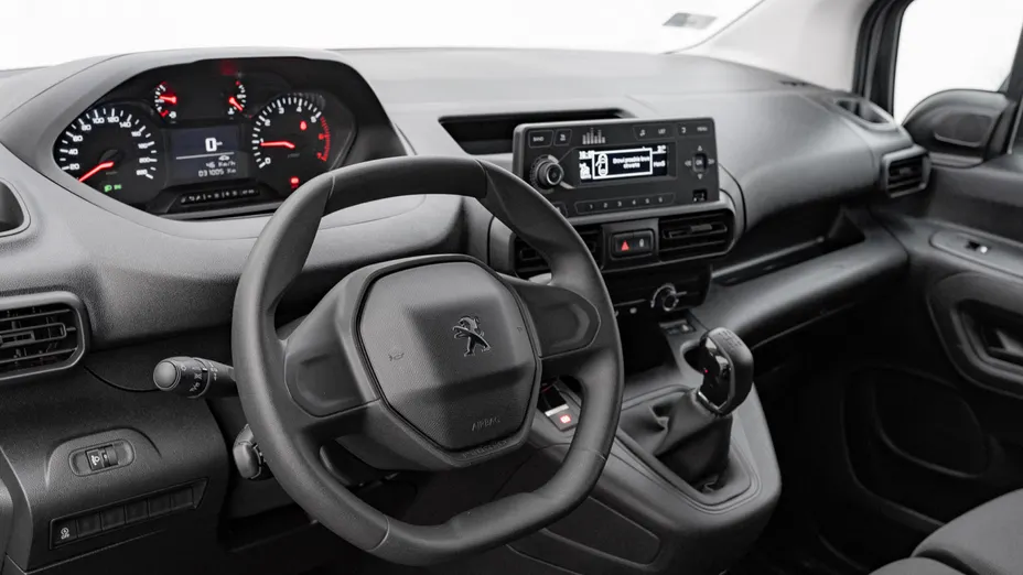 PEUGEOT Partner Van Partner 1.5 BlueHDi L2 Premium