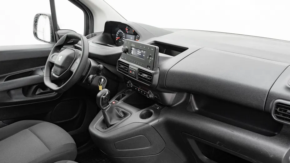 PEUGEOT Partner Van Partner 1.5 BlueHDi L2 Premium