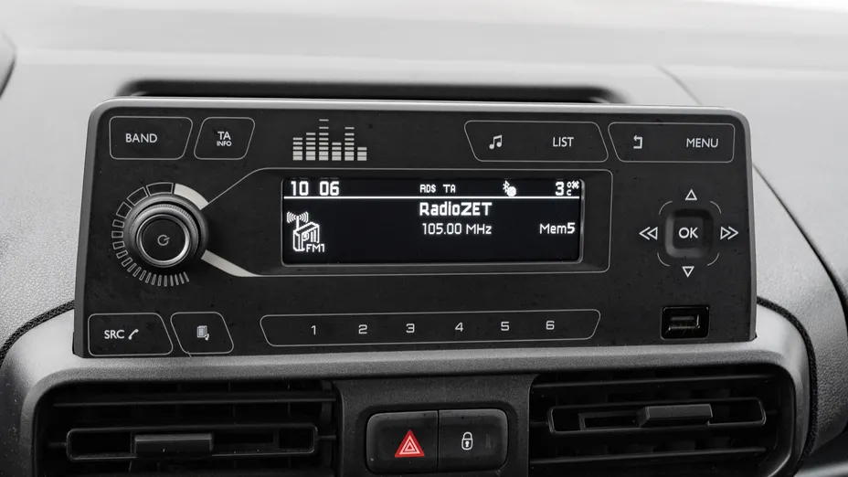 PEUGEOT Partner Van Partner 1.5 BlueHDi L2 Premium