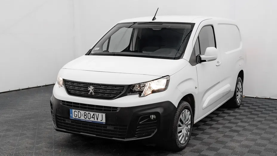 PEUGEOT Partner Van Partner 1.5 BlueHDi L2 Premium