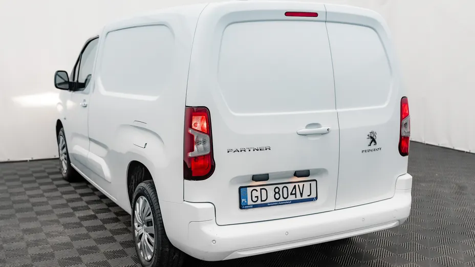 PEUGEOT Partner Van Partner 1.5 BlueHDi L2 Premium