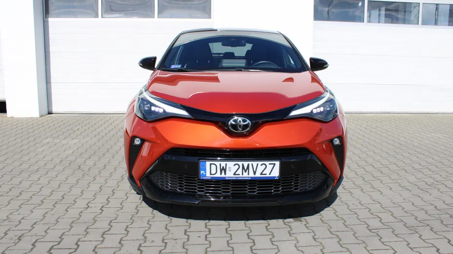 TOYOTA C-HR C-HR 2.0 Hybrid GR Sport