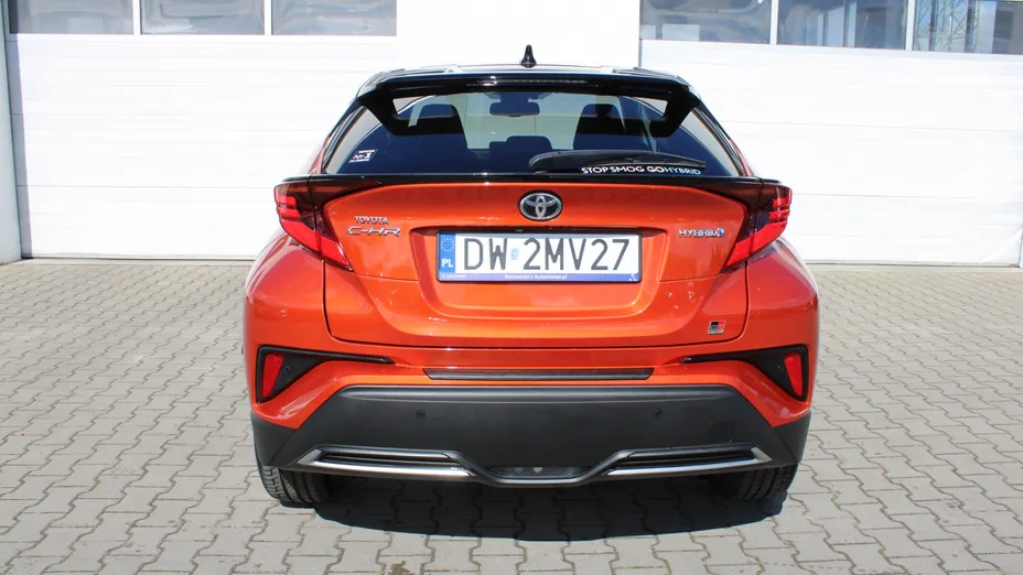 TOYOTA C-HR C-HR 2.0 Hybrid GR Sport