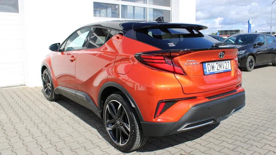 TOYOTA C-HR C-HR 2.0 Hybrid GR Sport