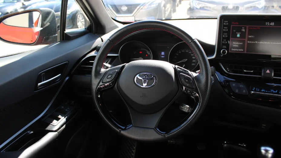 TOYOTA C-HR C-HR 2.0 Hybrid GR Sport