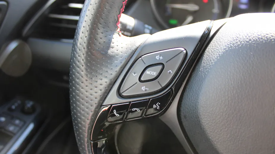 TOYOTA C-HR C-HR 2.0 Hybrid GR Sport