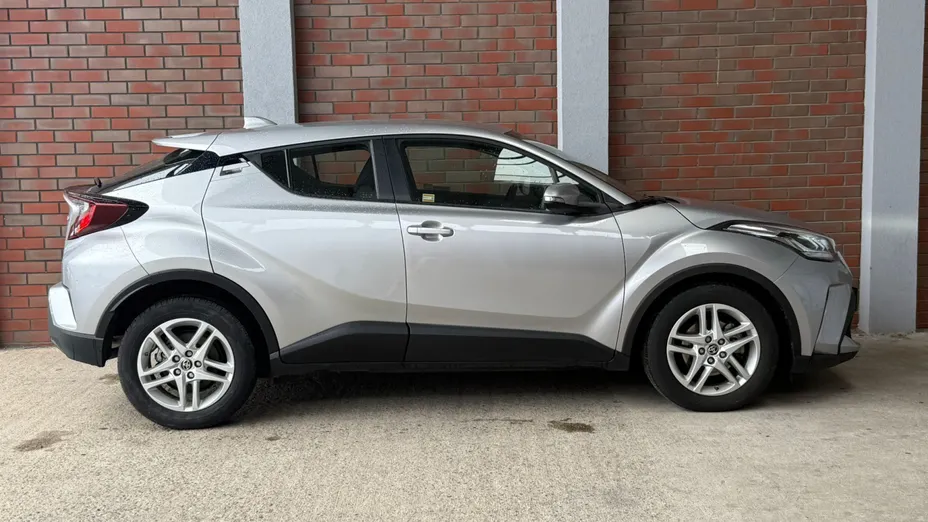 TOYOTA C-HR C-HR 1.8 Hybrid GPF Comfort