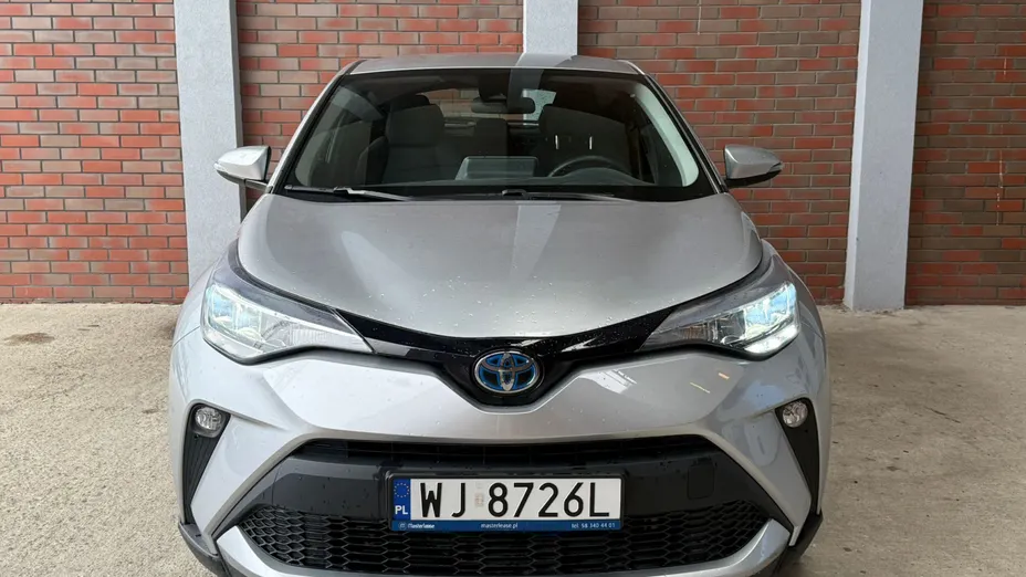 TOYOTA C-HR C-HR 1.8 Hybrid GPF Comfort